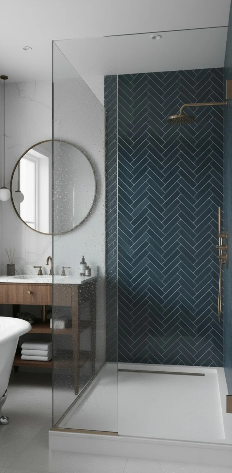 Shower Panels